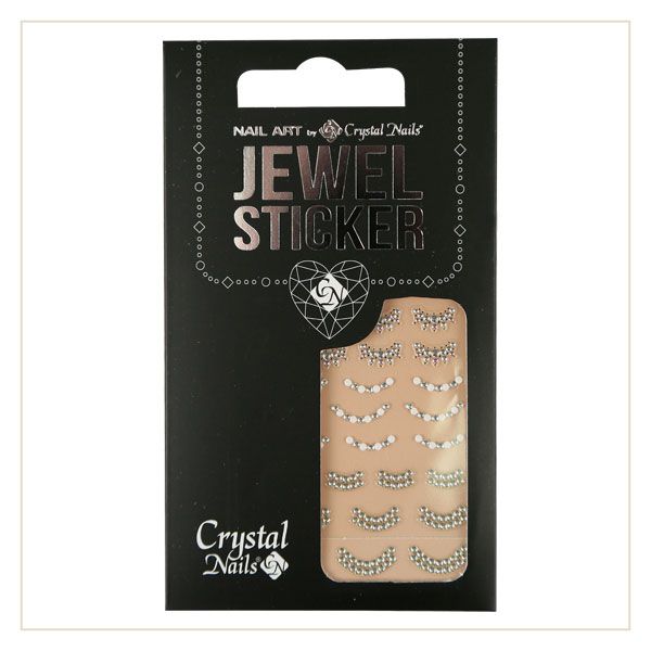 JEWEL STICKER – Crystal Nails USA