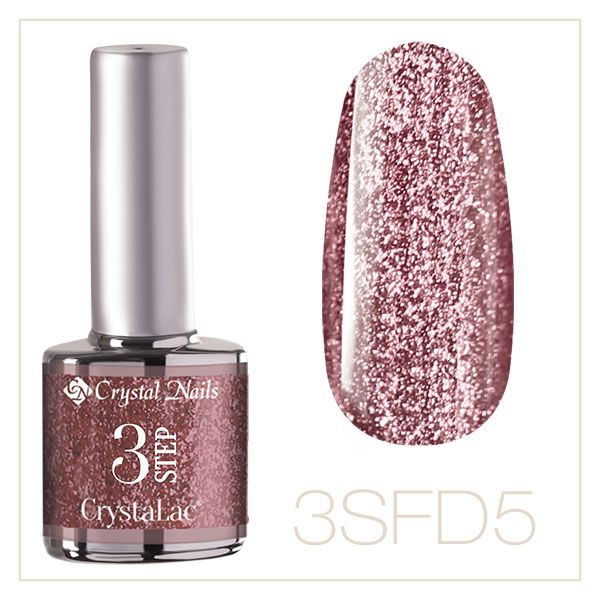 FULL DIAMOND CRYSTALAC GEL POLISH
