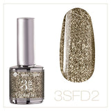 FULL DIAMOND CRYSTALAC GEL POLISH