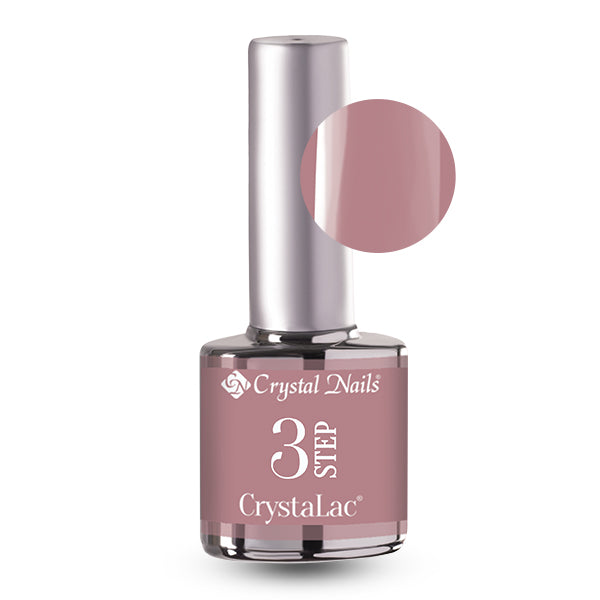 3 Step CrystaLac - 2023 Color of The Year Viva Magenta