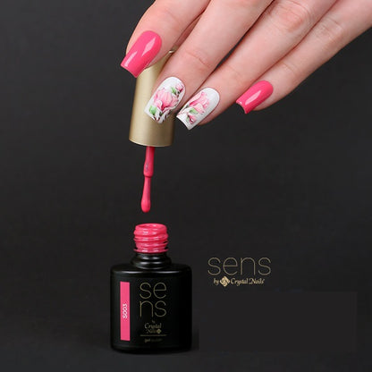 SENS 3G Esmalte - Fuchsia Bloom