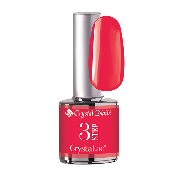 3 STEP CRYSTALAC 3S154 0.27 fl oz – Crystal Nails USA
