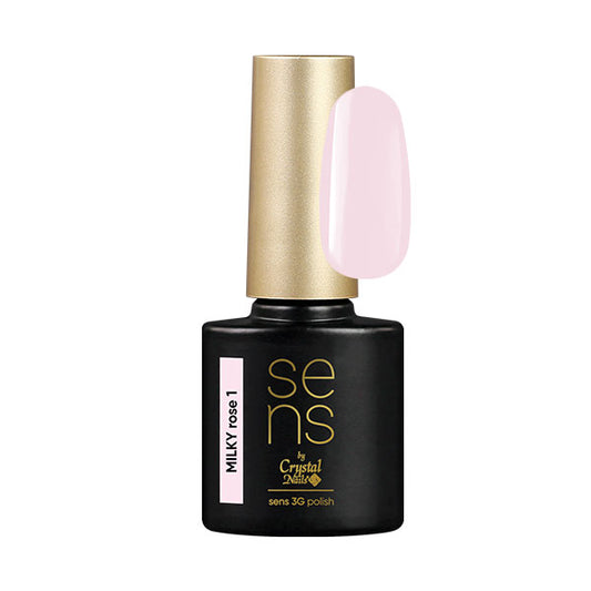 SENS 3G Polish Milky Rose 1