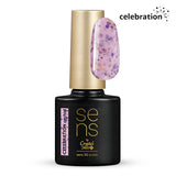 SENS 3G POLISH - CELEBRATION ORCHID ( 0.14 FL OZ )
