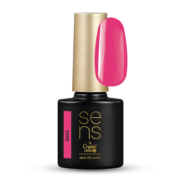 SENS 3G Esmalte - Fuchsia Bloom