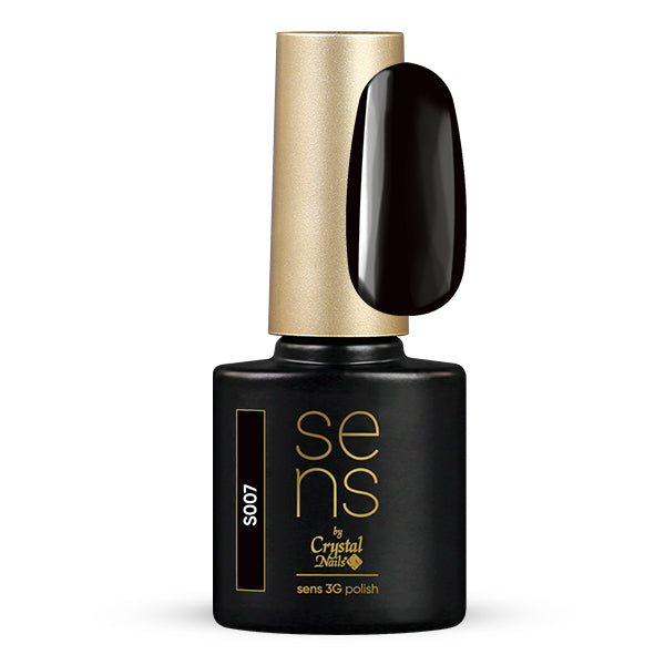 SENS 3G Esmalte - Negro Medianoche