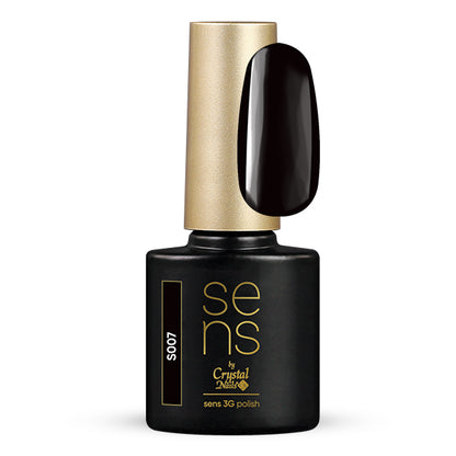 SENS 3G Esmalte - Negro Medianoche