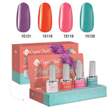 POOL PARTY ONE STEP CRYSTALAC KIT ( 4 X 0.14 fl oz )