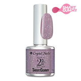 SMARTGUMMY BASE & BUILDER GEL - NR7 SHIMMER MAUVE