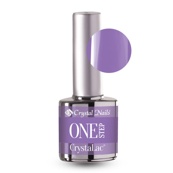 ONE STEP CRYSTALAC - GEL POLISH – Crystal Nails USA