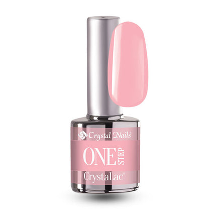 Esmalte en gel CrystaLac de un solo paso
