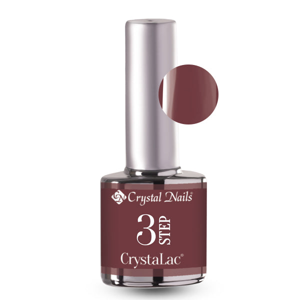 3 STEP CRYSTALAC - 3S138 0.27 fl oz 