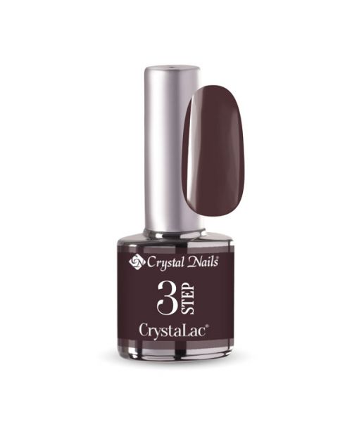 3 STEP CRYSTALAC - 3S177 0.27 fl oz 