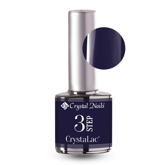 3 STEP CRYSTALAC 3S114 0.27 fl oz 