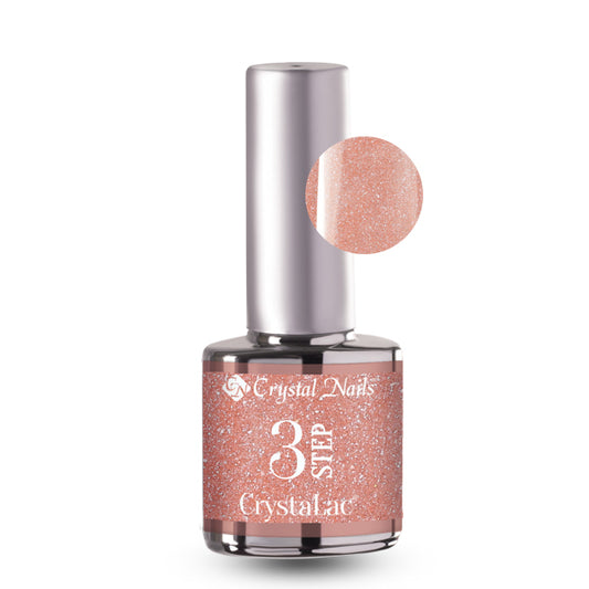 3 STEP CRYSTALAC 3S123 0.14 fl oz 