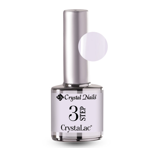 3 STEP CRYSTALAC 3S150 0.27 fl oz 