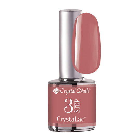 3 STEP CRYSTALAC 3S157 0.27 fl oz 