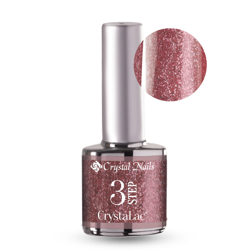 3 STEP CRYSTALAC 3S73 0.27 fl oz 