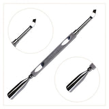 CUTICLE PUSHER / SCRAPER / FORK