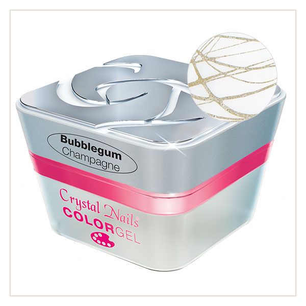 BUBBLEGUM GEL - 0.10 fl oz 