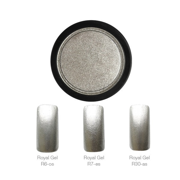 CHROMIRROR CHROME PIGMENT POWDER - FINE SILVER 
