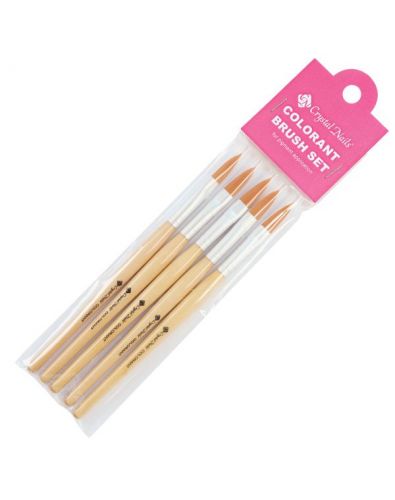 COLORANT BRUSH SET 