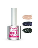 CONFETTI TOP GEL 0.14 fl oz 