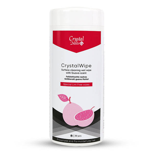 CRYSTAL WIPE 30pcs 