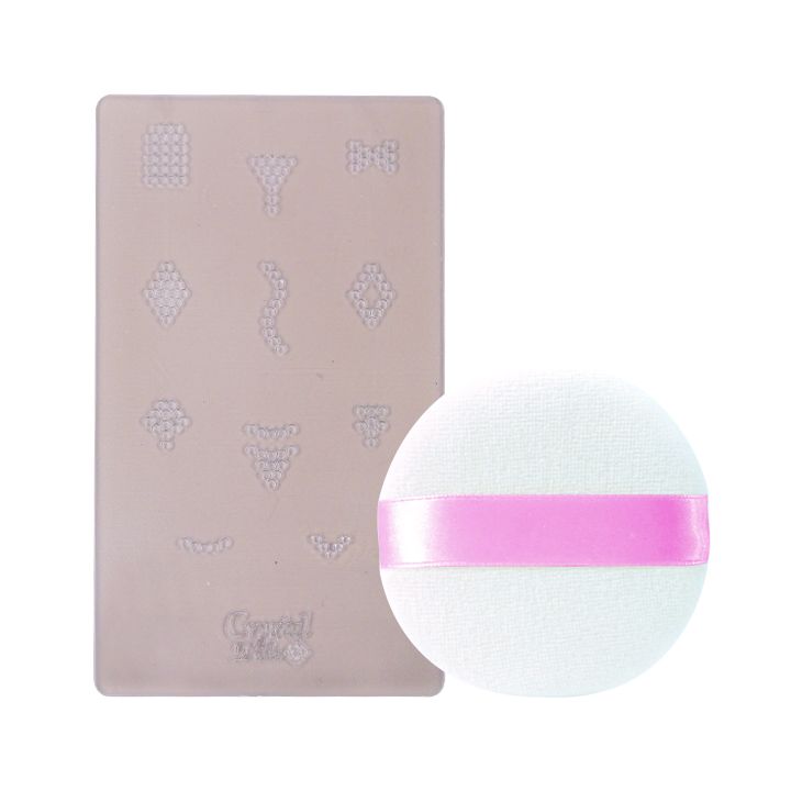 Crystal Stamp Kit 