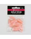 DISPLAY TIP BIG  - Cover Pink Oval 