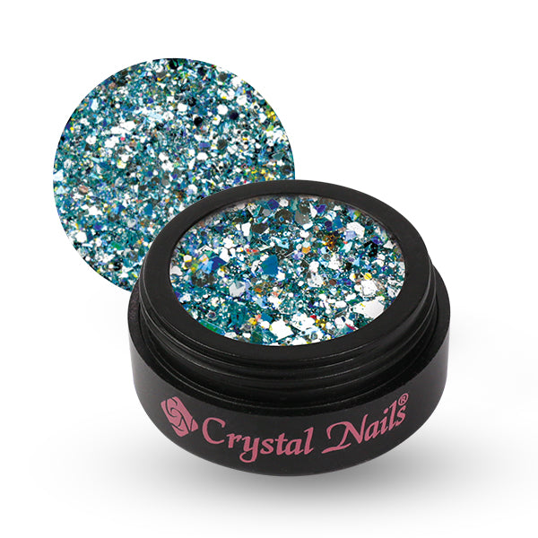 FAIRY GLITTER - 03 TURQUOISE 