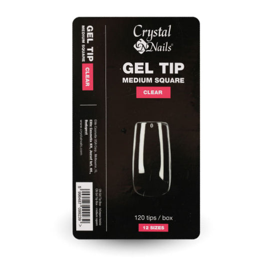 GEL TIP - Medium Square 