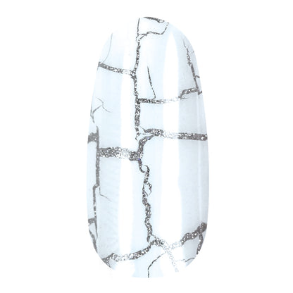 MOSAIC CRYSTAL LIQUID - WHITE 