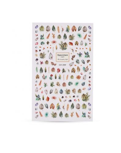 NAIL STICKERS 
