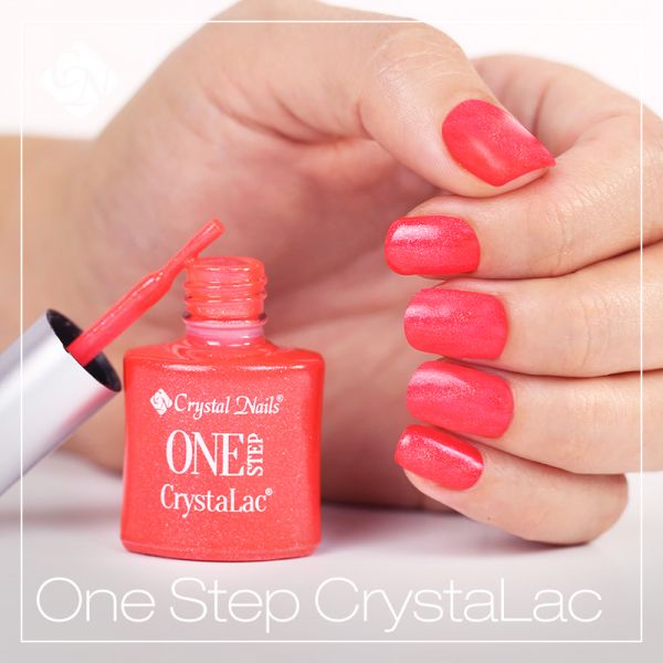 ONE STEP CRYSTALAC - GEL POLISH 
