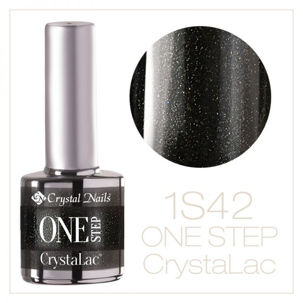 ONE STEP CRYSTALAC - GEL POLISH 
