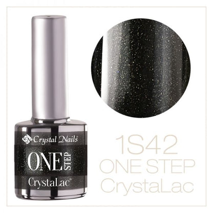 ONE STEP CRYSTALAC - GEL POLISH 