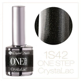 ONE STEP CRYSTALAC - GEL POLISH 