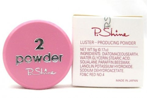 P.SHINE JAPANESE MANICURE - REFILL POWDER 