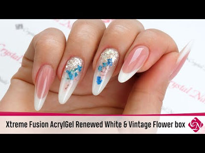 Vintage Flower Box 1