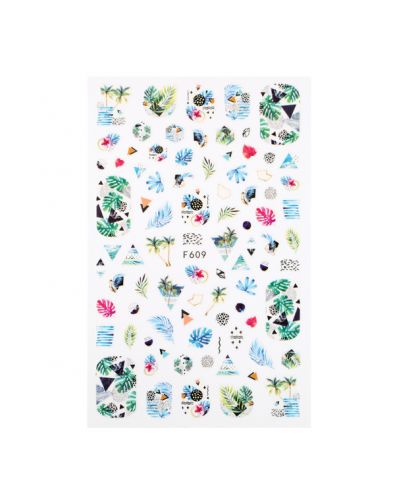 Pegatinas para Uñas