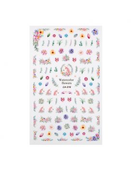 Pegatinas para Uñas