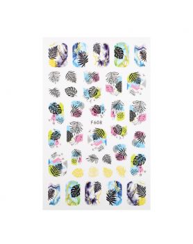 Pegatinas para Uñas
