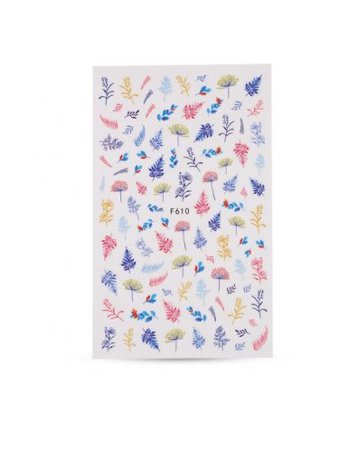 Pegatinas para Uñas